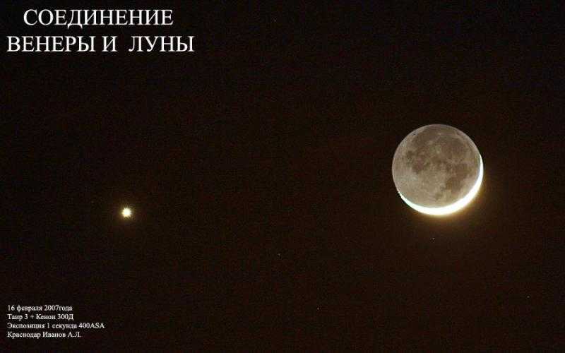 Транзит венеры по нептуну