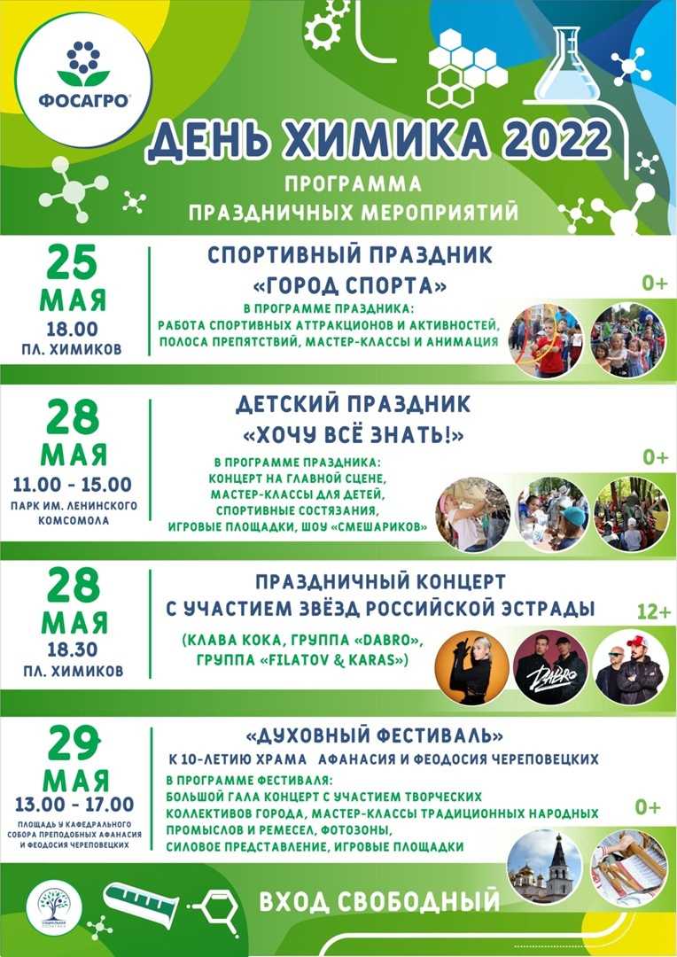 Программа празднования дня города в твери в 2023 году: что ожидать?