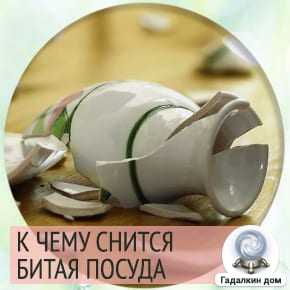 Что означает видеть во сне тарелку?