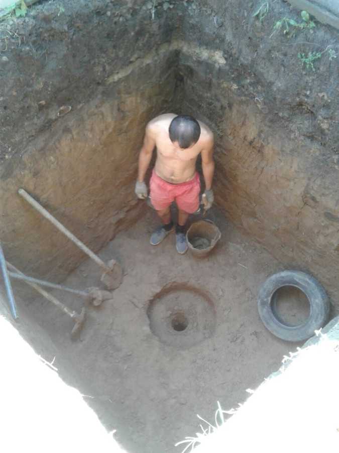 Чистить выгребную яму во сне к чему это