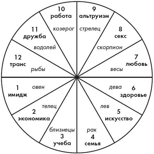 ☉ солнце в 9 доме солярного гороскопа