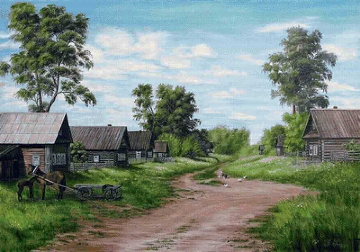 К чему снится деревня по сонникам и толкованиям основных значений