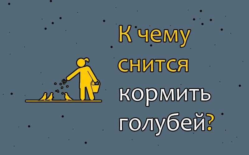 Во сне кормить мужчину: что обещает сновидение?