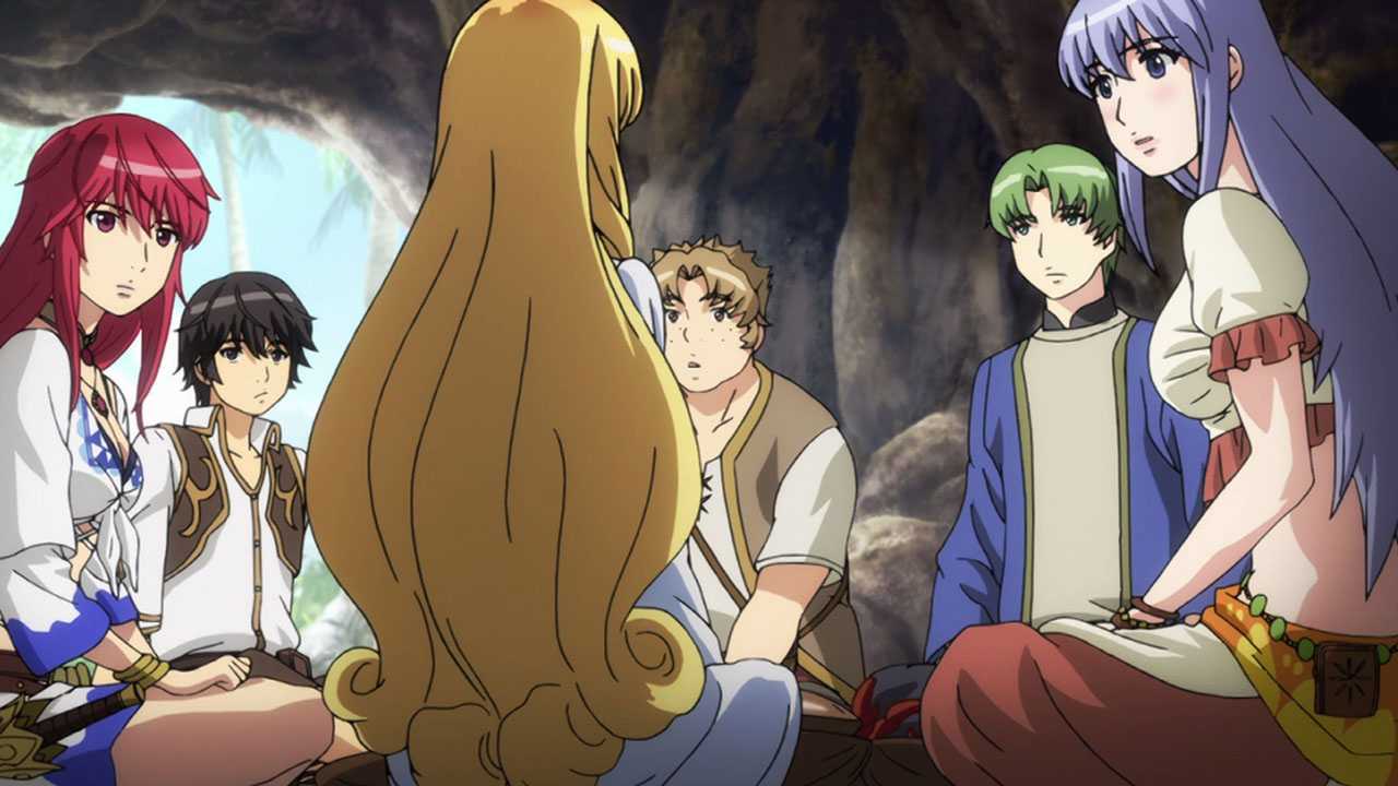 Alderamin – constellations of words