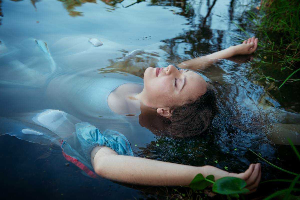 К чему снится много воды? сонник много воды во сне