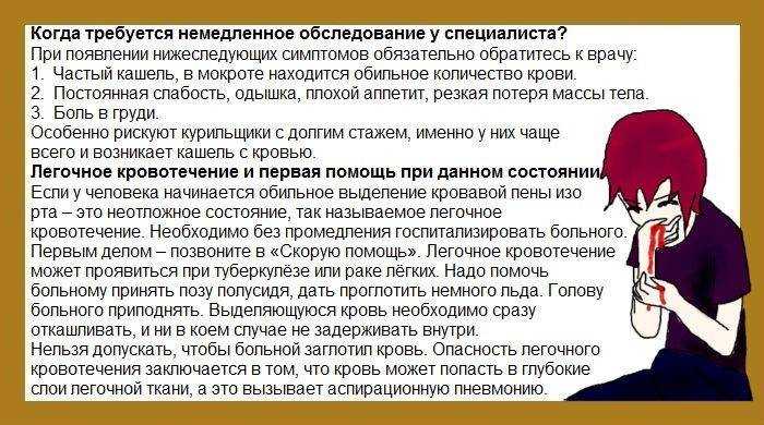 Кашель во время сна: причины ночного кашля и как его успокоить