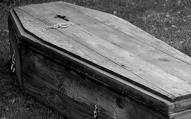 Сонник много гробов с покойниками, к чему снится много гробов с покойниками