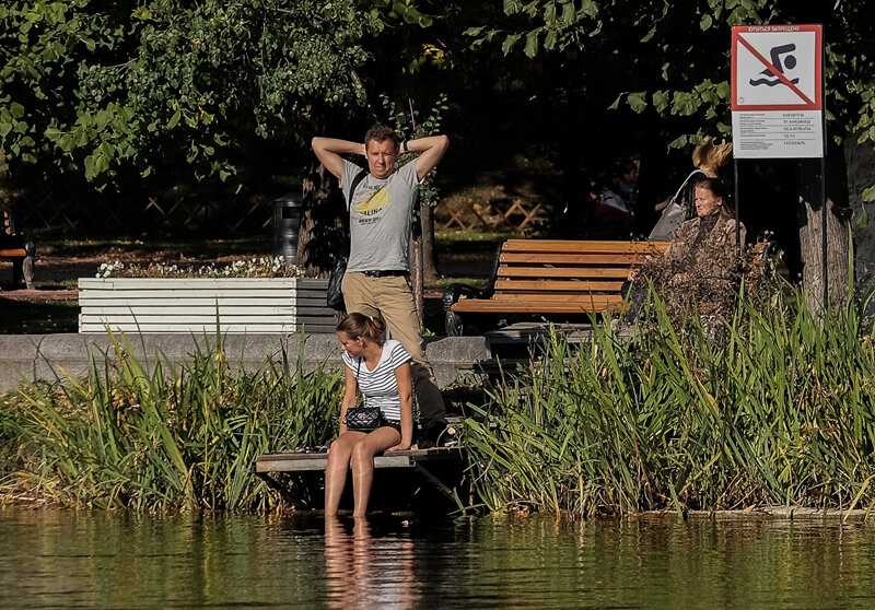 Сонник: к чему снится холодная вода