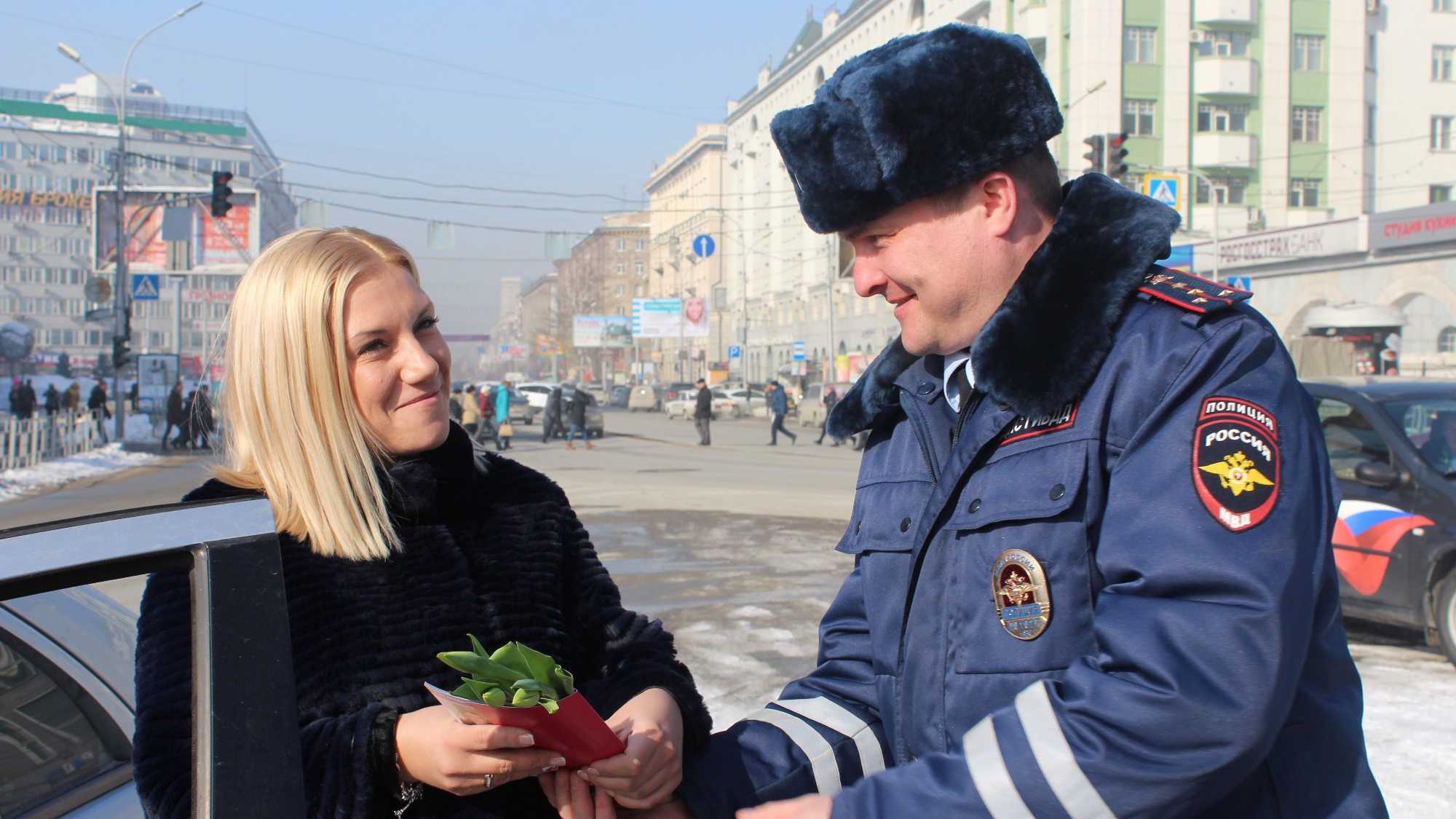 Приснилось что оштрафовали гаишники