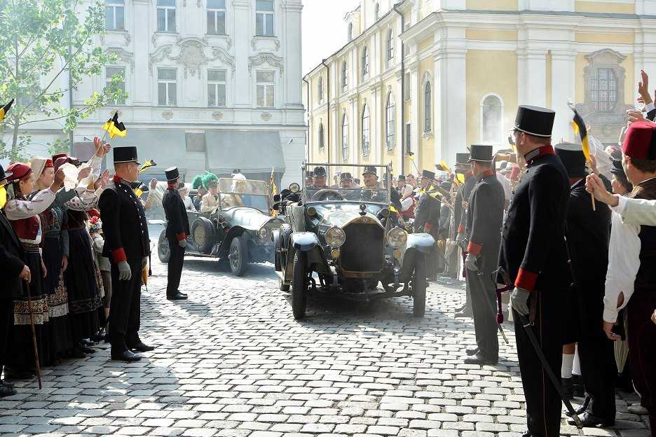 Сараевское убийство
