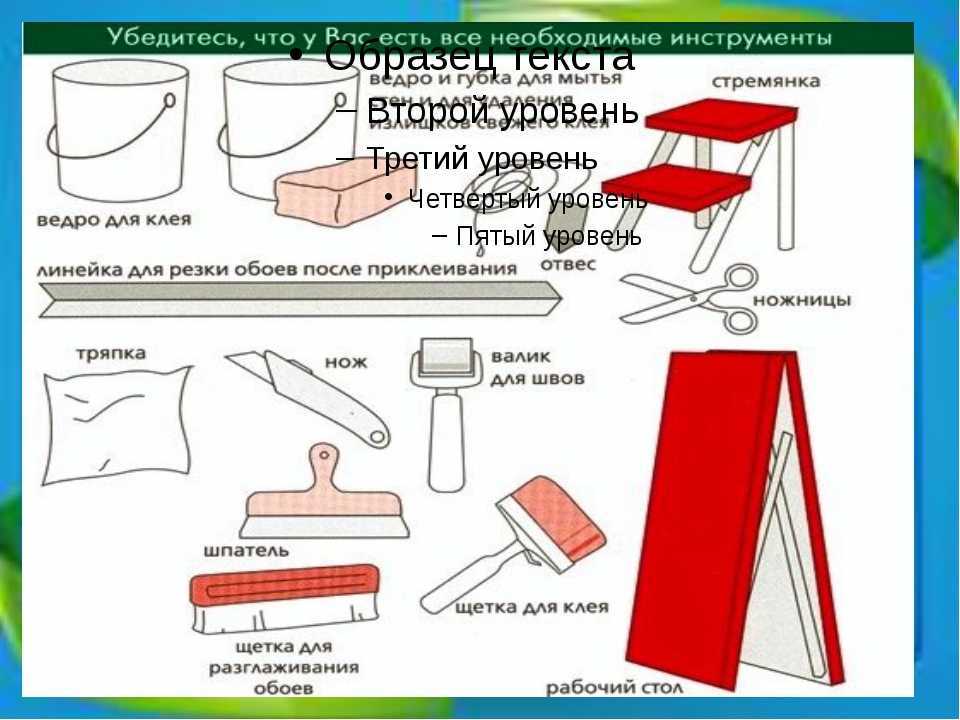 Клеить обои во сне