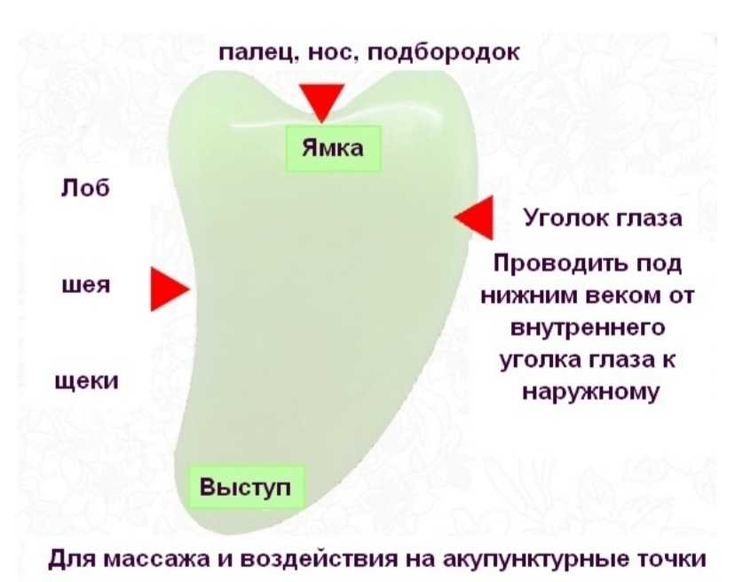 Массаж лица от морщин в домашних условиях- лучшие техники