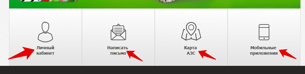 Личный кабинет башнефть