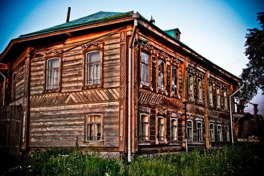 К чему снится деревянный дом? толкование по 41 соннику