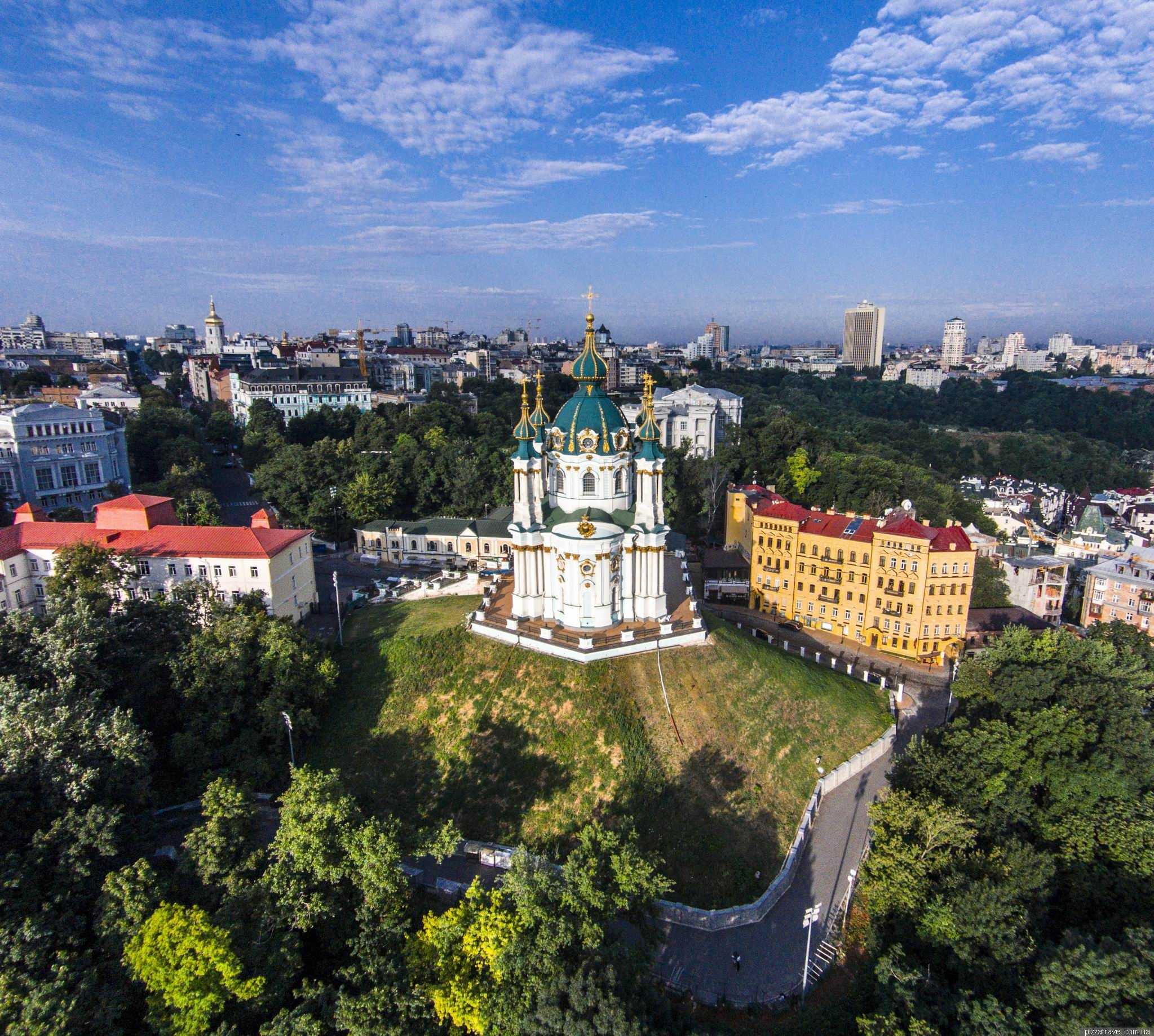 Достопримечательности в крыму