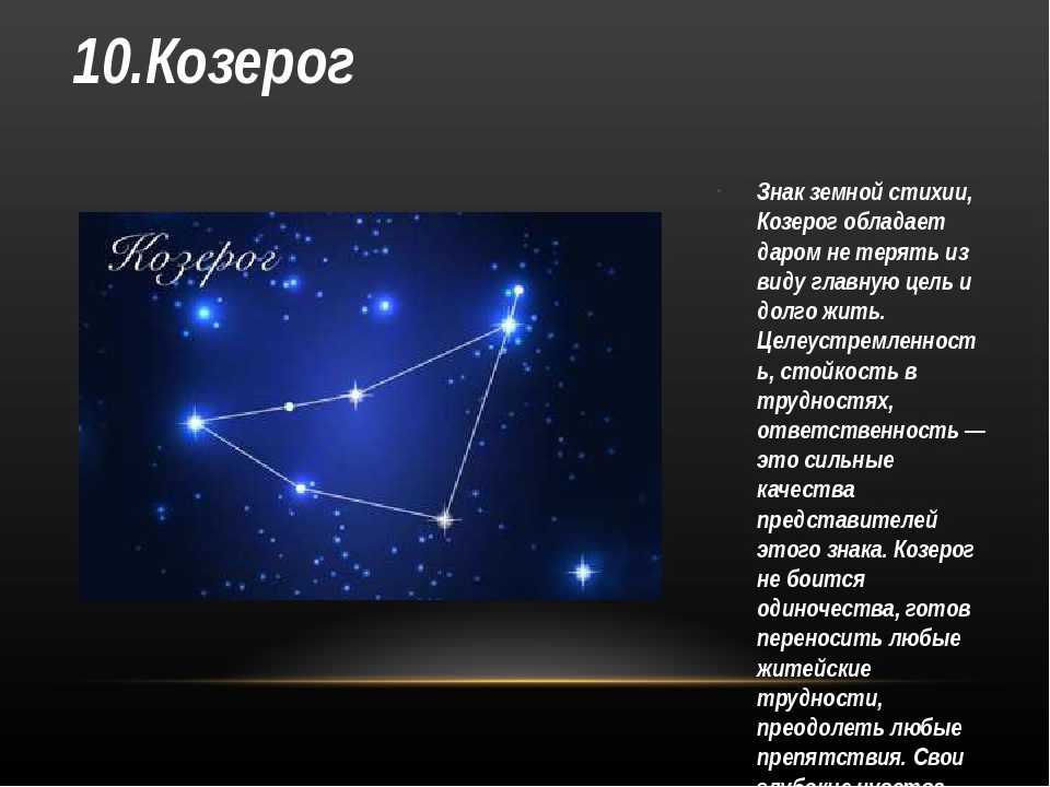 Deneb algedi – constellations of words