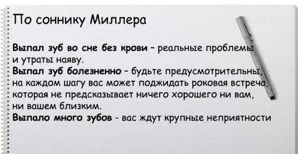 Зубы  во сне к чему снятся (толкование по соннику магини) - магиня