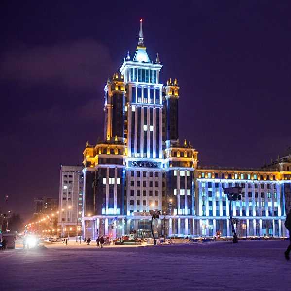Московский государственный университет имени МВ Ломоносова, также известный как МГУ Огарева, является одним из крупнейших и наиболее престижных учебных