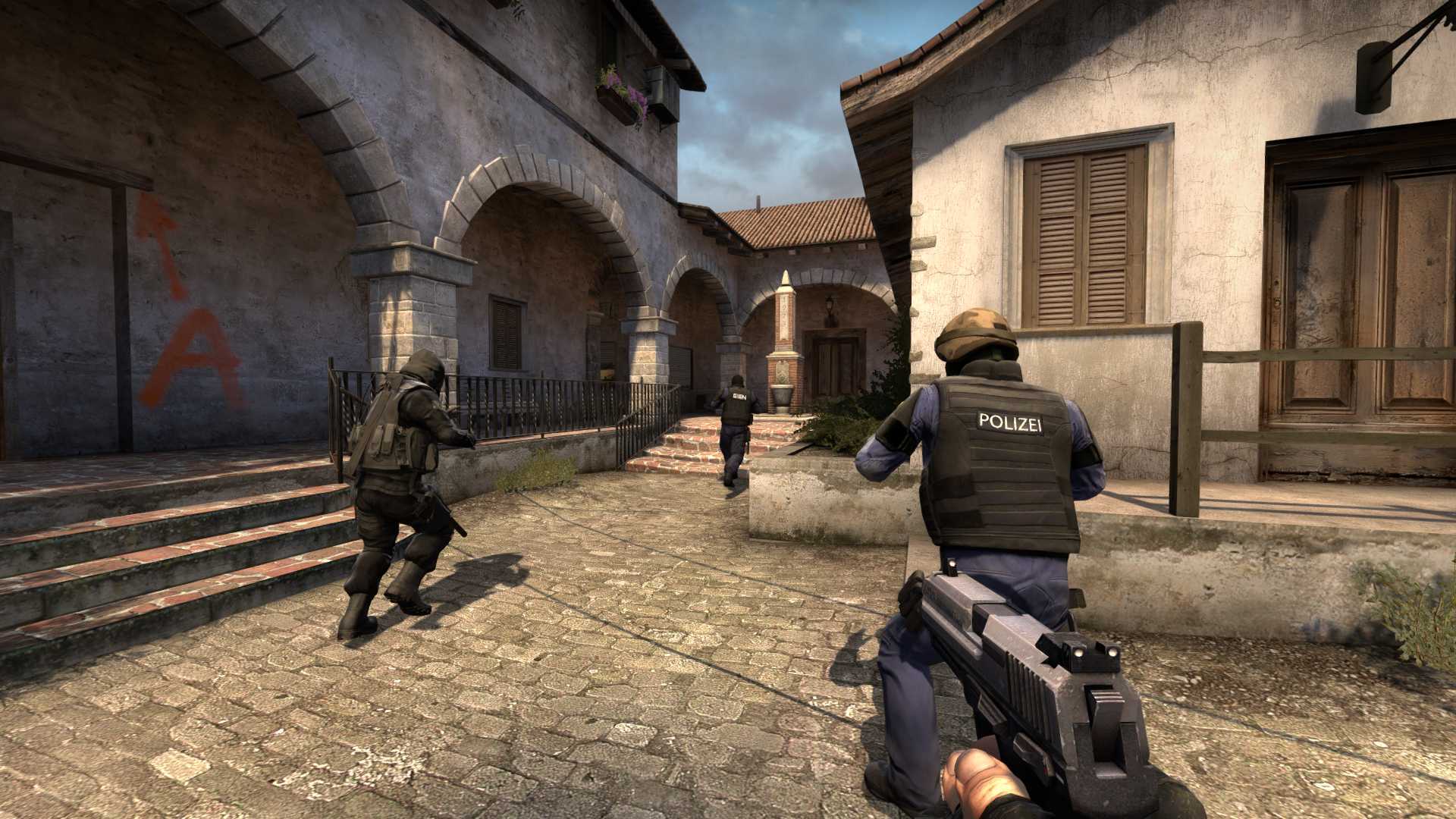 Скачать cs wge mod apk vv13-wge бесплатно