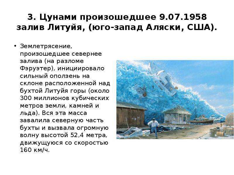 К чему снится цунами или большая волна – сонник