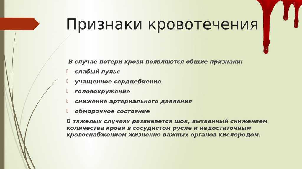 Менструация во сне: приснились месячные