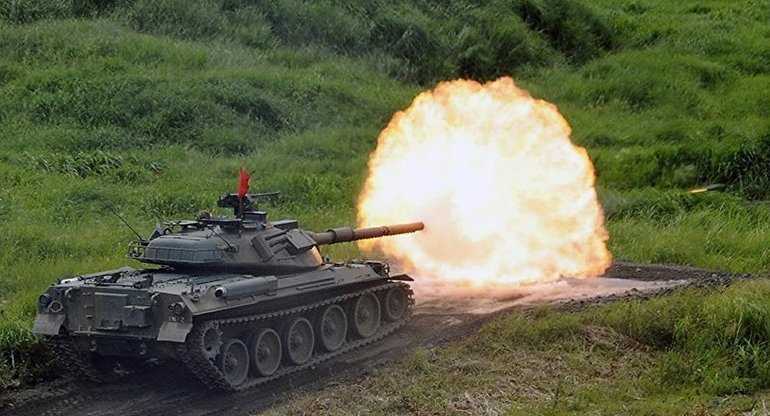 Сонник танк к чему снится танк во сне?
