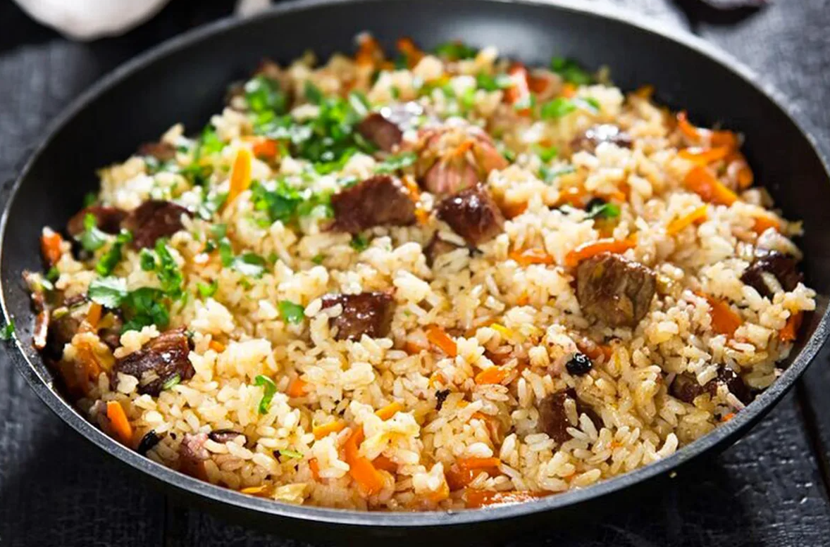 К чему снится плов. сон плов готовить с мясом из риса, есть плов