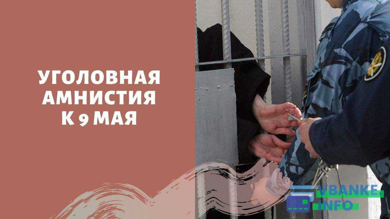 Полный текст проекта уголовной амнистии 2023 года: кого освободят, будет ли принят проект закона, последние новости