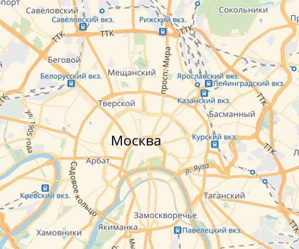Расстояние между казанским и киевским вокзалами, как проехать на метро