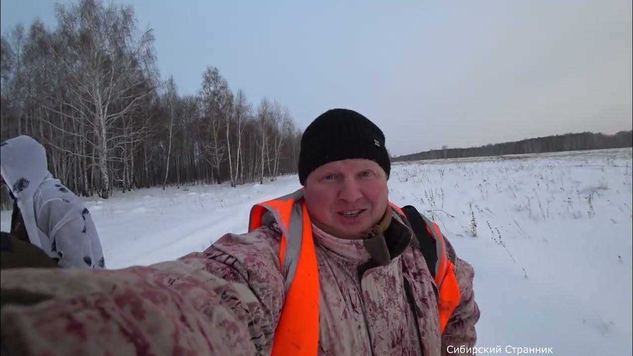 Сибирский странник последнее видео 2023