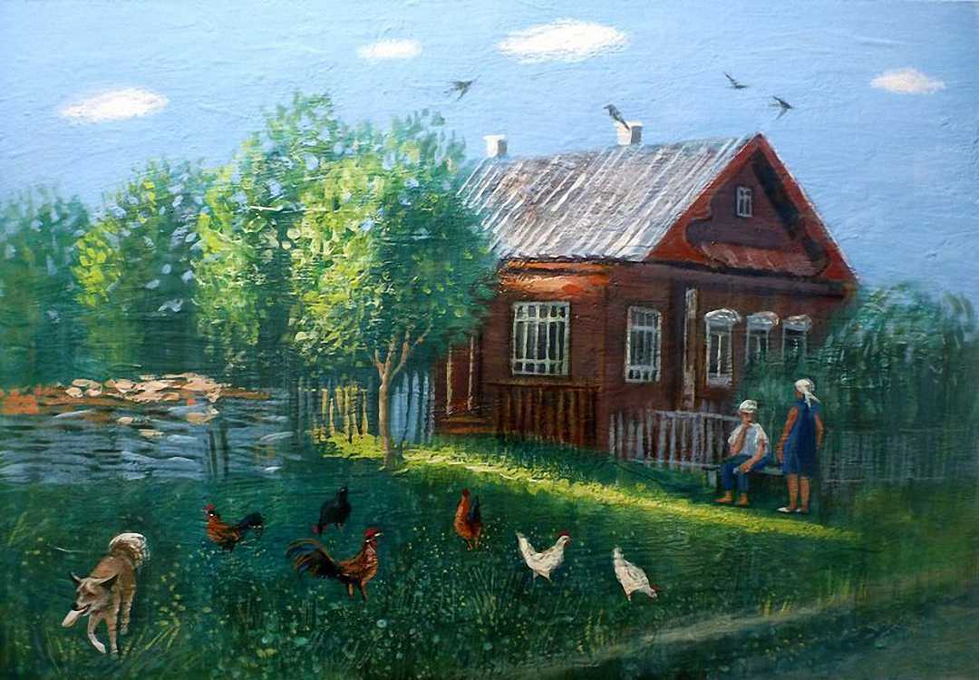К чему снится родительский дом: толкования разных сонников