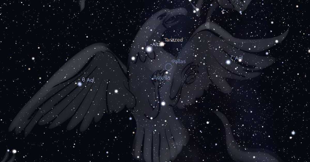 Неподвижные звезды астрологии. козерог. | астролог дмитрий харон