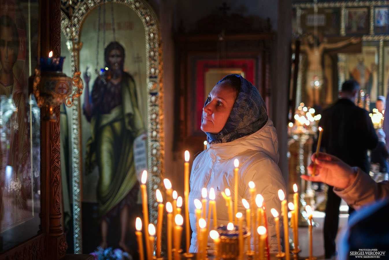 Молитва от говорящего во сне - моя молитва