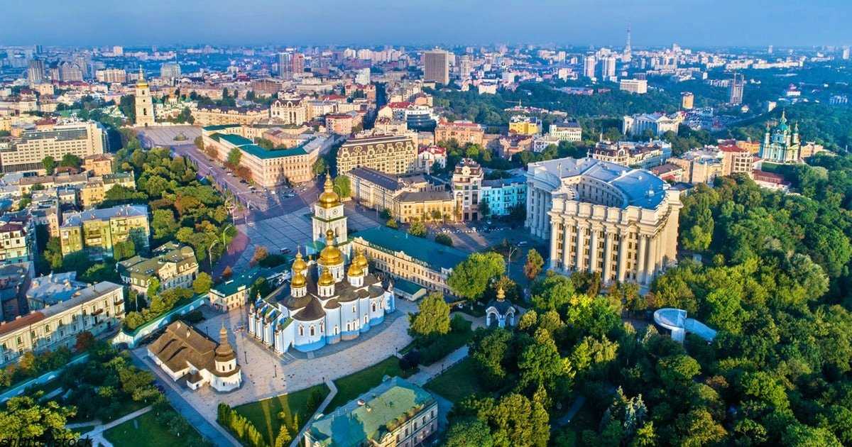 Самые красивые места киева (большая фото-экскурсия)