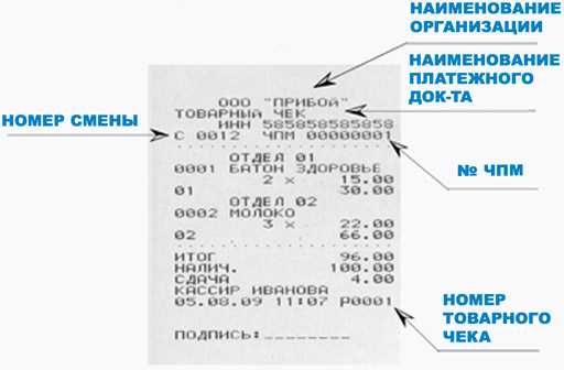 Где посмотреть номер терминала на чеке