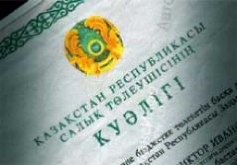 Рнн казахстан: что это и как его получить