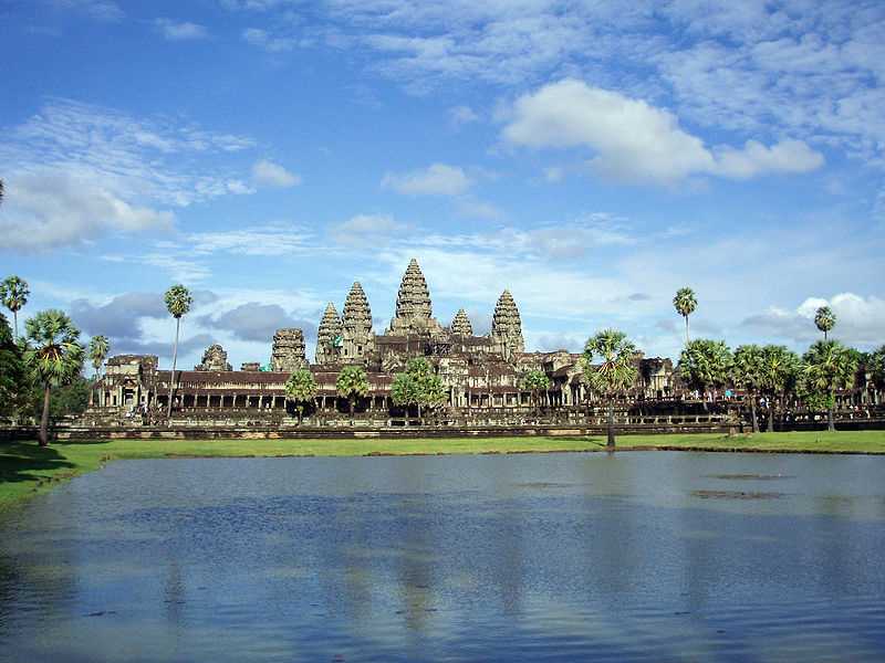🇰🇭 камбоджа: история, культура, природа и кухня удивительной страны