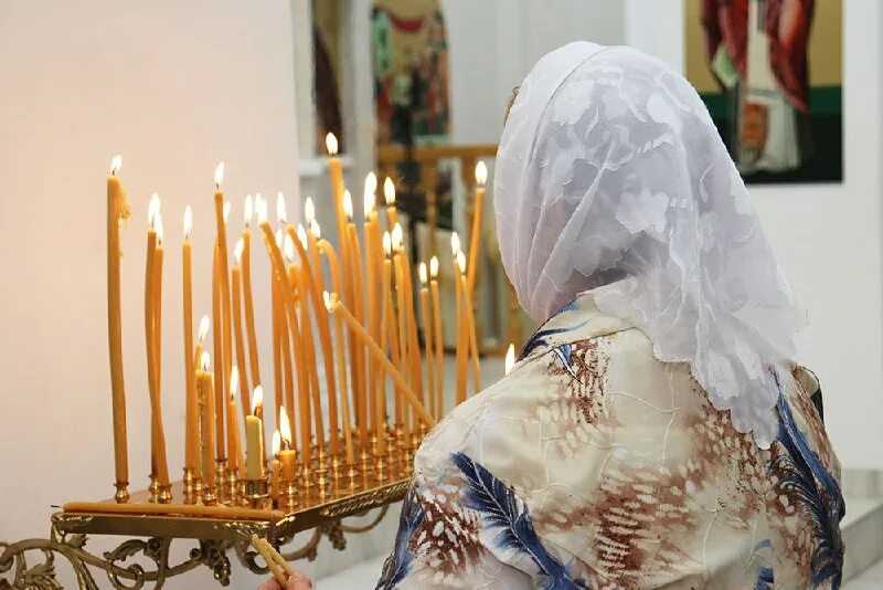 Всенародная святая. слепая матрона московская видела события и людские души