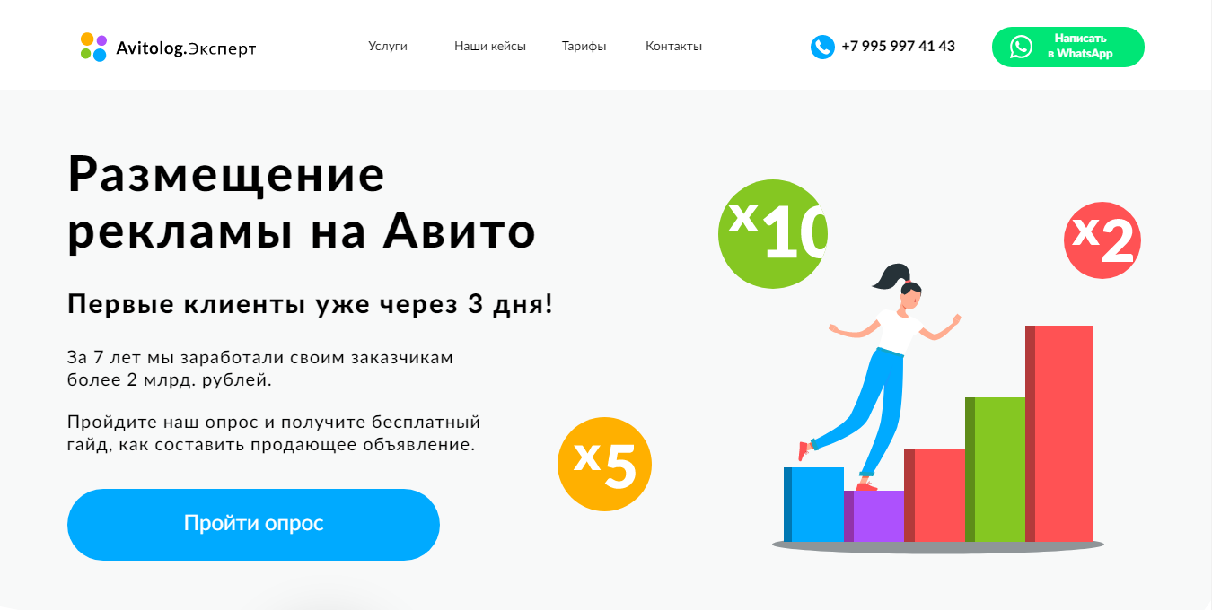 Как часто бывают скидки на продвижение авито