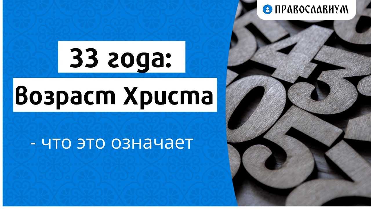 Когда родился иисус христос? (часть 1)